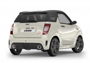 Ligier JS 50 Sport Young 2019 года 